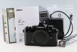 Nikon Zfc Mirrorless Digital Camera With Box *Shutter Count:485 #58716L4