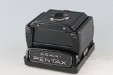 Pentax 67 6x7 Waist Level Finder #58727F3