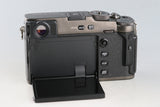 Fujifilm X-Pro3 Mirrorless Digital Camera With Box #58730L6