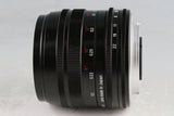 Voigtlander Macro Apo-Ultron 35mm F/2 Lens for Fuji X-Mount #58731F5