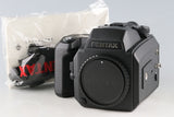 Pentax 645N II Medium Format Film Camera #58860D9