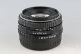 SMC Pentax-FA 645 75mm F/2.8 Lens #58861C4