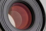 SMC Pentax-FA 645 75mm F/2.8 Lens #58861C4