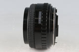 SMC Pentax-FA 645 75mm F/2.8 Lens #58861C4