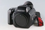 Pentax 645N Medium Format Film Camera #58862D9