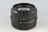 SMC Pentax-A 645 75mm F/2.8 Lens #58863C4