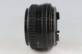SMC Pentax-A 645 75mm F/2.8 Lens #58863C4