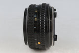 SMC Pentax-A 645 75mm F/2.8 Lens #58863C4