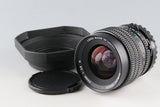 Mamiya-Sekor C 45mm F/2.8 N Lens for Mamiya 645 #58866C6