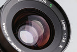 Mamiya-Sekor C 45mm F/2.8 N Lens for Mamiya 645 #58866C6