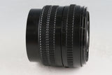 Mamiya-Sekor C 55mm F/2.8 N Lens for Mamiya 645 #58867C6