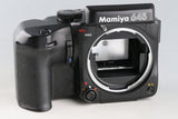 Mamiya 645 Pro + Sekor C 80mm F/2.8 N Lens + Winder Grip #58868E2