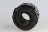 Mamiya 645 Pro + Sekor C 80mm F/2.8 N Lens + Winder Grip #58868E2