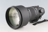 Nikon ED AF Nikkor 300mm F/2.8 Lens #58872H