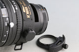 Nikon ED AF Nikkor 300mm F/2.8 Lens #58872H