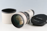 Canon FD 300mm F/2.8 L Lens #58873H