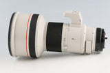 Canon FD 300mm F/2.8 L Lens #58873H