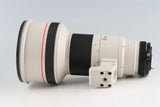 Canon FD 300mm F/2.8 L Lens #58873H