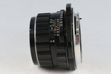 Asahi Pentax SMC Takumar 6x7 105mm F/2.4 Lens #58879C5