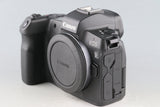 Canon EOS R Mirrorless Digital Camera #58887E2