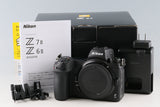 Nikon Z6 II Mirrorless Digital Camera With Box #58889L4