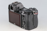 Nikon Z6 II Mirrorless Digital Camera With Box #58889L4