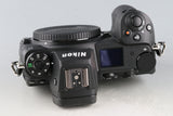 Nikon Z6 II Mirrorless Digital Camera With Box #58889L4