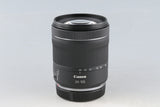 Canon RF 24-105mm F/4-7.1 IS STM Lens #58891E3