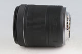 Canon RF 24-105mm F/4-7.1 IS STM Lens #58891E3
