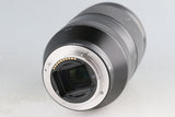 Sony FE 24-240mm F/3.5-6.3 OSS Lens for E-Mount #58893E3