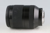 Sony FE 24-240mm F/3.5-6.3 OSS Lens for E-Mount #58893E3