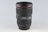 Canon EF 16-35mm F/4 L IS USM Lens #58896F6