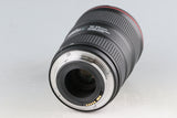 Canon EF 16-35mm F/4 L IS USM Lens #58896F6