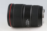 Canon EF 16-35mm F/4 L IS USM Lens #58896F6