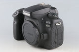 Canon EOS 90D Digital SLR Camera #58897E2