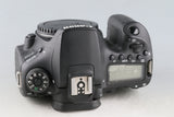 Canon EOS 90D Digital SLR Camera #58897E2