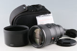 Sony FE 135mm F/1.8 GM Lens for E-Mount #58899E3