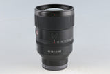 Sony FE 135mm F/1.8 GM Lens for E-Mount #58899E3