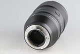 Sony FE 135mm F/1.8 GM Lens for E-Mount #58899E3