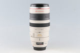 Canon EF 100-400mm F/4.5-5.6 L IS USM Lens #58901L3