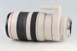 Canon EF 100-400mm F/4.5-5.6 L IS USM Lens #58901L3