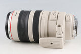 Canon EF 100-400mm F/4.5-5.6 L IS USM Lens #58901L3