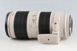 Canon EF 70-200mm F/2.8 L IS II USM Lens #58902F4