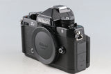 Nikon Zf Mirrorless Digital Camera With Box *Shutter Count:371 #58903L4