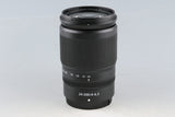 Nikon Nikkor Z 24-200mm F/4-6.3 VR Lens With Box #58904L4