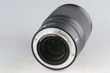 Nikon Nikkor Z 24-200mm F/4-6.3 VR Lens With Box #58904L4
