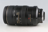 Nikon AF VR-NIKKOR 80-400mm F/4.5-5.6 D ED Lens #58906L5
