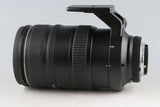 Nikon AF VR-NIKKOR 80-400mm F/4.5-5.6 D ED Lens #58906L5