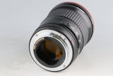 Canon EF 135mm F/2 L USM Lens #58907F5