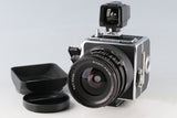Hasselblad 903SWC Biogon T* 38mm F/4.5 Lens + A12 #58911E1